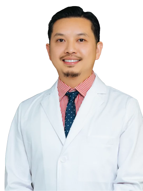 Dr. James Pham