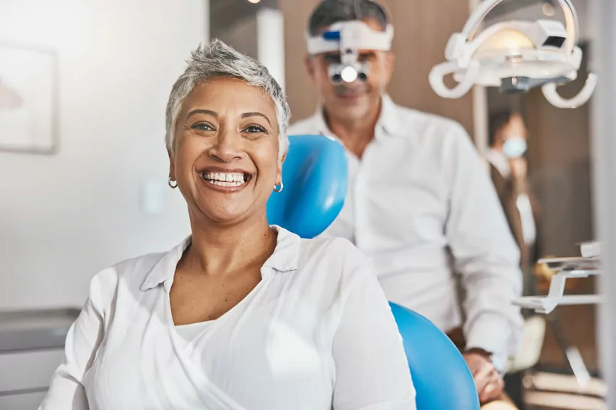 Dentist For Seniors Houston, TX